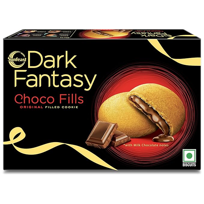 Sunfeast Dark Fantasy Choco Fills 75g