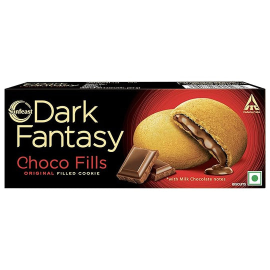 Sunfeast Dark Fantasy Choco Fills 75g