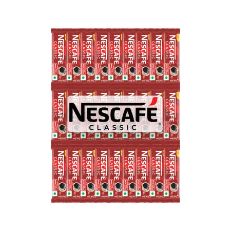Nescafe Classic - 100% Pure Instant Coffee