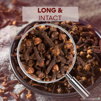 Aashirvaad Whole Laung (Cloves) 50 g Pouch