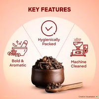 Aashirvaad Whole Laung (Cloves) 50 g Pouch