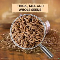 Aashirvaad Cumin/Jeera Seeds (Whole) 100g Pouch