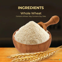 Aashirvaad Select | Pure MP Sharbati Wheat Atta for Soft Makhmali Rotis, 5kg
