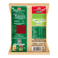 Aashirvaad Truly Organic Whole Wheat Atta, 0% Maida