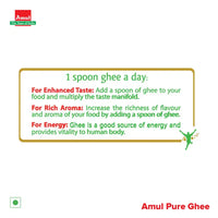 Amul Cow Ghee Pouch