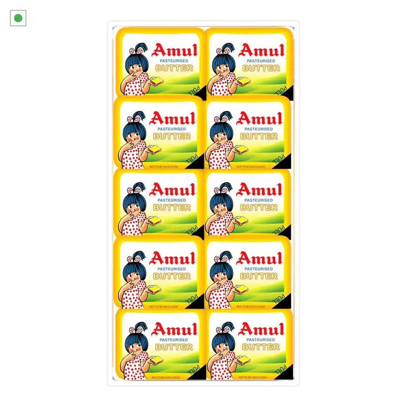 Amul Salted Butter (Chiplets)