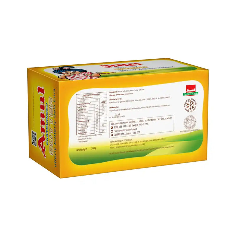 Amul Salted Butter