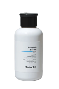 Minimalist Aquaporin Booster 0.5% Cleanser