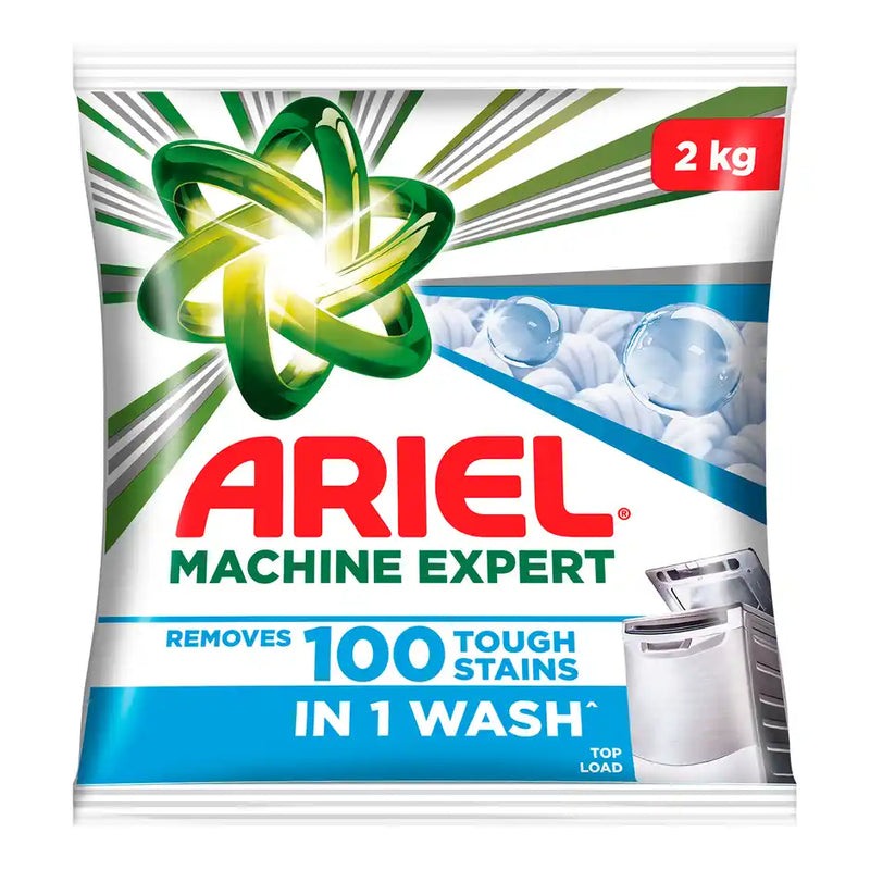 Ariel Matic Top Load Detergent Powder | For Washing Machines