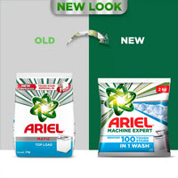 Ariel Matic Top Load Detergent Powder | For Washing Machines