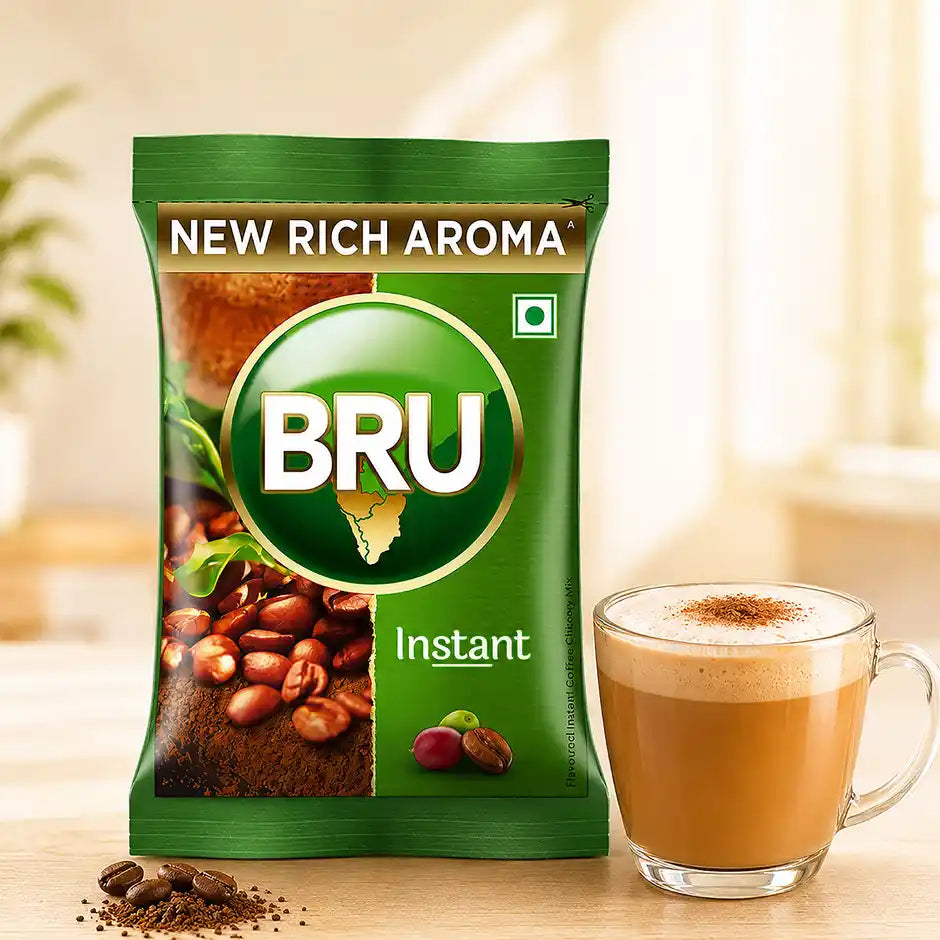 BRU Instant Coffee