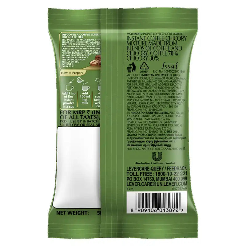 BRU Instant Coffee