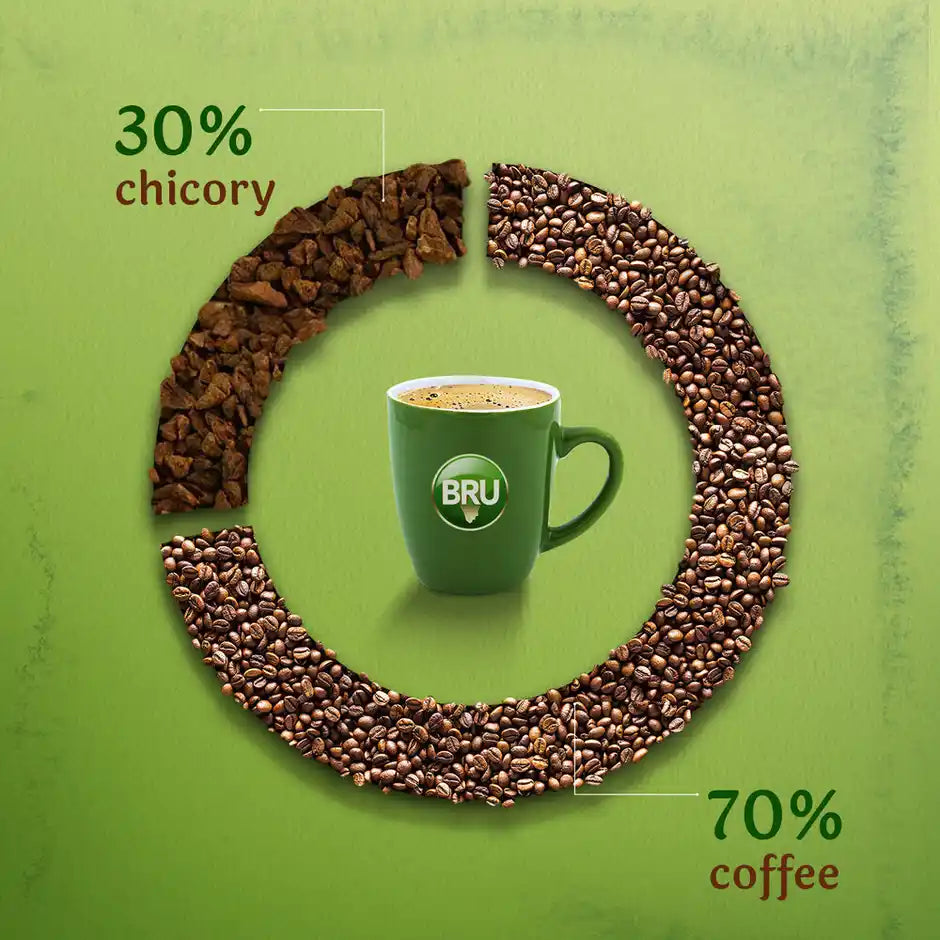 BRU Instant Coffee