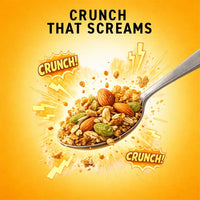 Bagrry's Crunchy Muesli with Almonds, Raisins & Honey