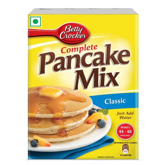 Betty Crocker Complete Classic Pancake Mix 1Kg