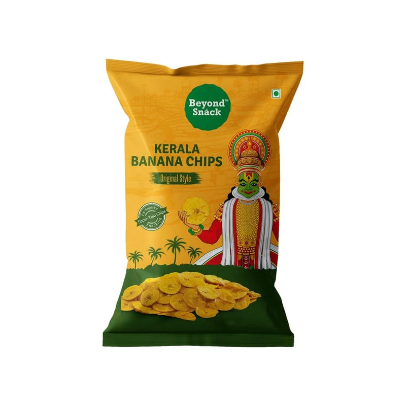 Beyond Snack Original Style Kerala Banana Chips