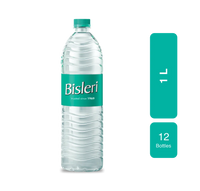 Bisleri Packaged Drinking Water Bottle 1L