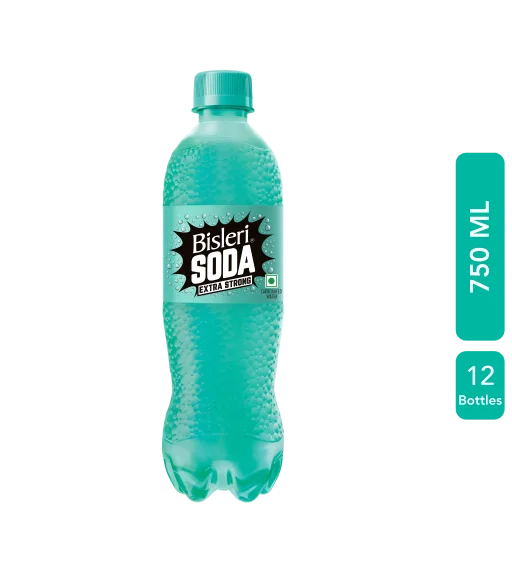 Bisleri Soda 750ml