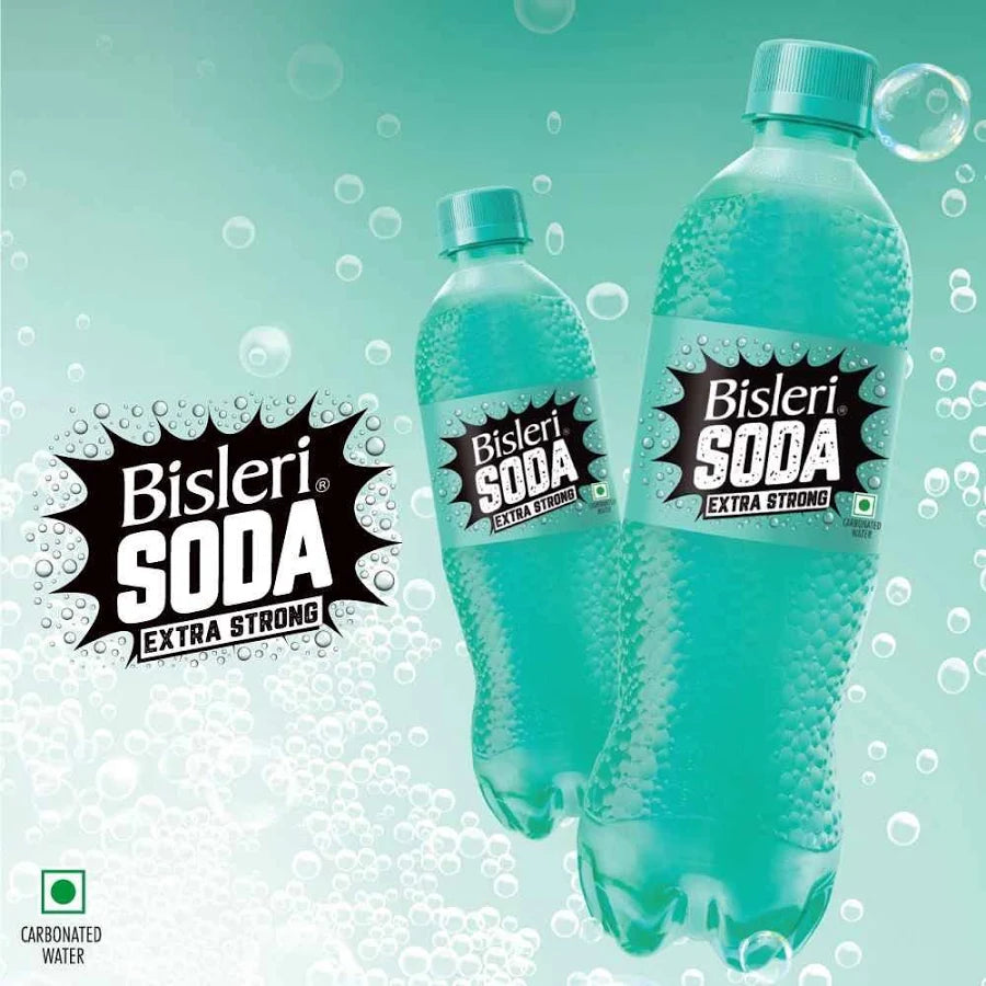 Bisleri Soda 750ml