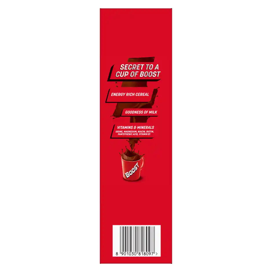 Boost Chocolate Drink Mix | For 5+ years Kids