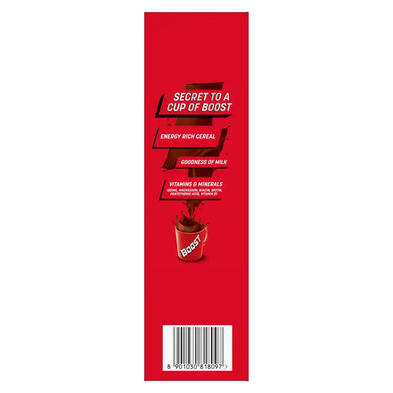 Boost Chocolate Drink Mix | For 5+ years Kids