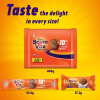 Bournvita Biscuit Pack