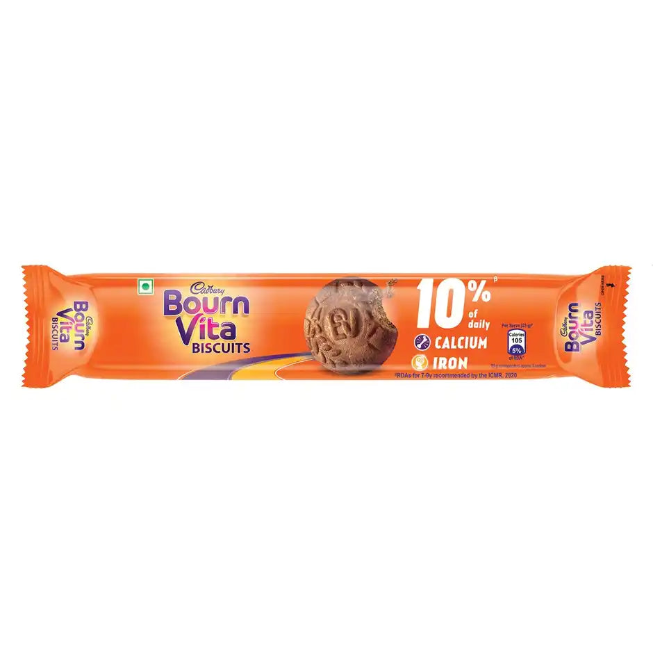 Bournvita Biscuit Pack