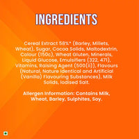 Bournvita Chocolate Nutrition Drink Jar
