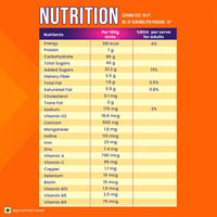 Bournvita Chocolate Nutrition Drink Jar