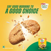 Britannia 5 Grain High-Fibre Biscuits Multigrain Digestive Biscuits