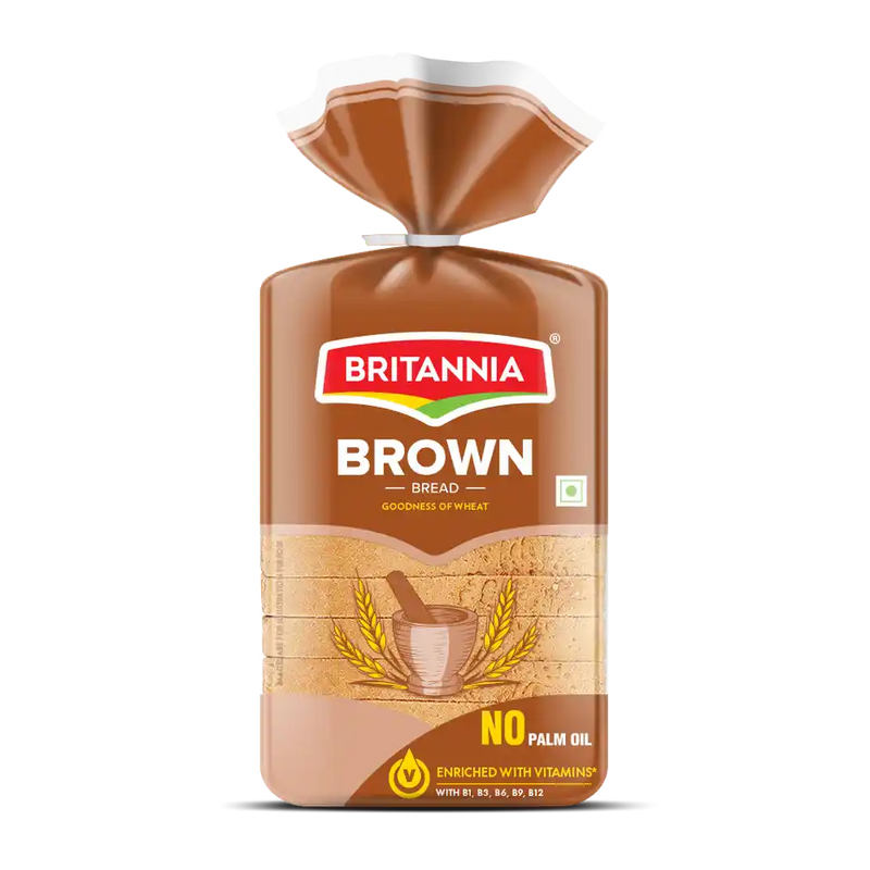Britannia Brown Bread
