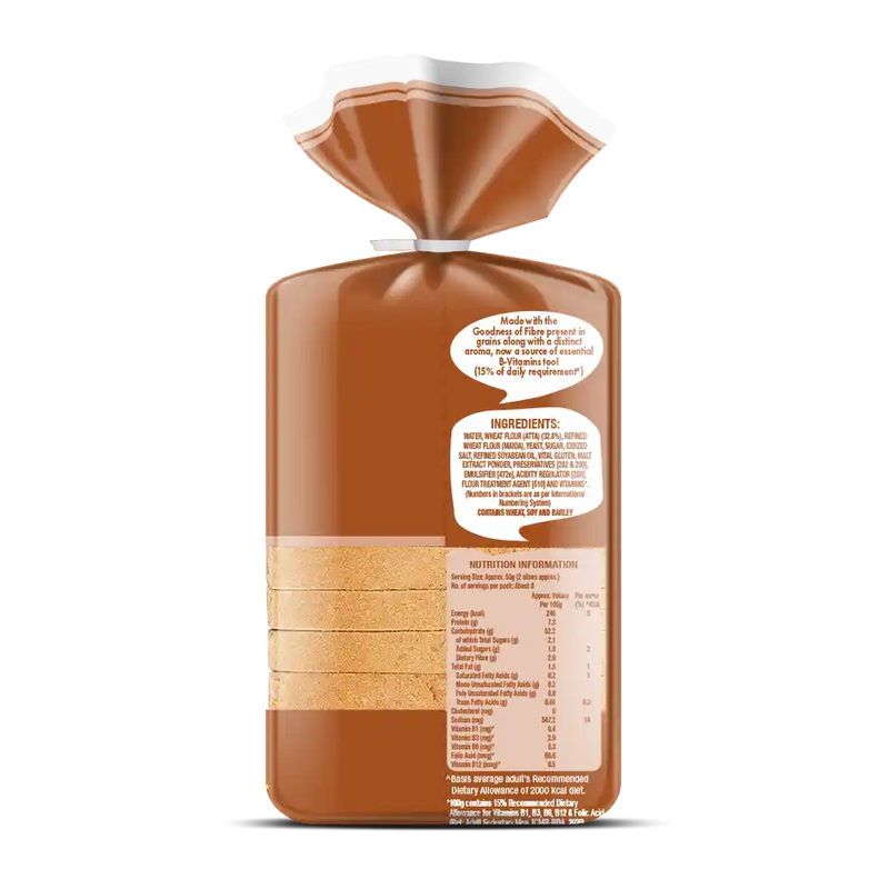 Britannia Brown Bread