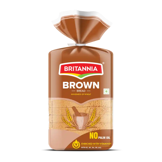 Britannia Brown Bread
