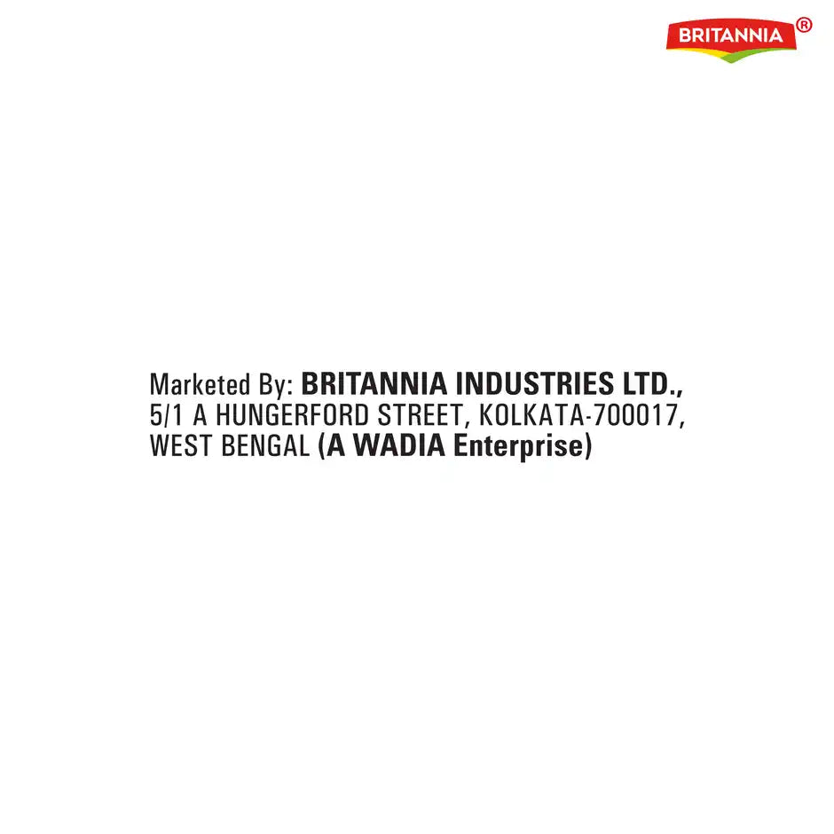 Britannia Good Day Cashew Cookies