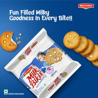 Britannia Milk Bikis Biscuits