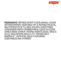 Britannia Milk Bikis Biscuits