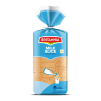 Britannia Milk Slice White Bread