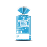 Britannia Milk Slice White Bread