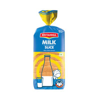 Britannia Milk Slice White Bread | 200g