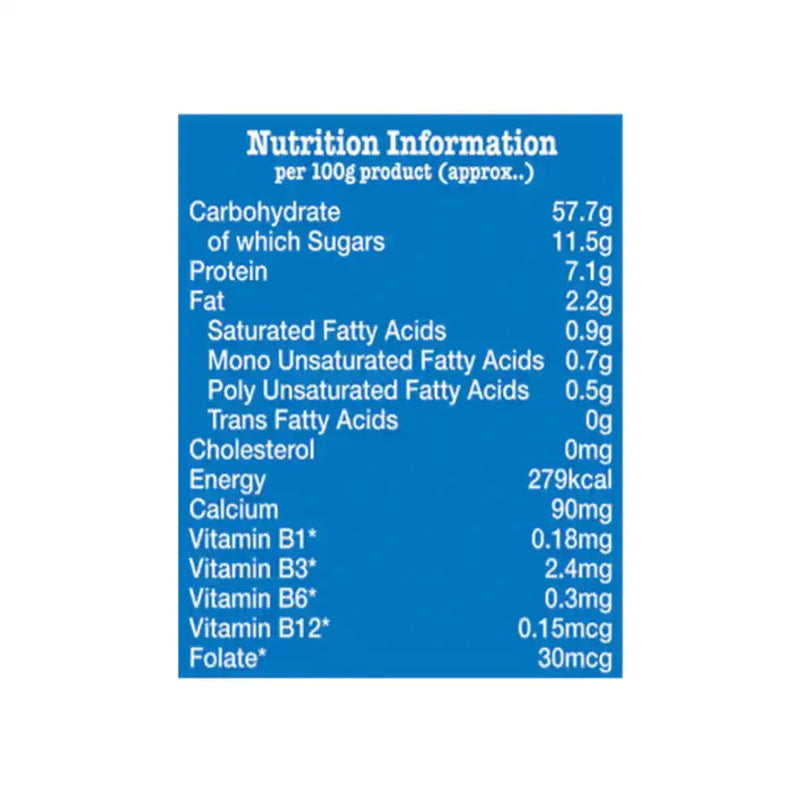 Britannia Milk Slice White Bread | 200g