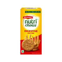 Britannia Nutrichoice High-Fibre Digestive Biscuits