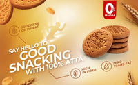 Britannia Nutrichoice High-Fibre Digestive Biscuits