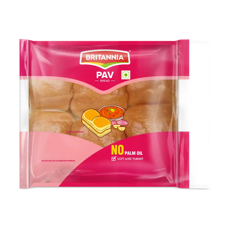 Britannia Pav