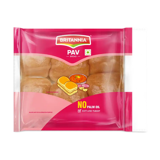 Britannia Pav