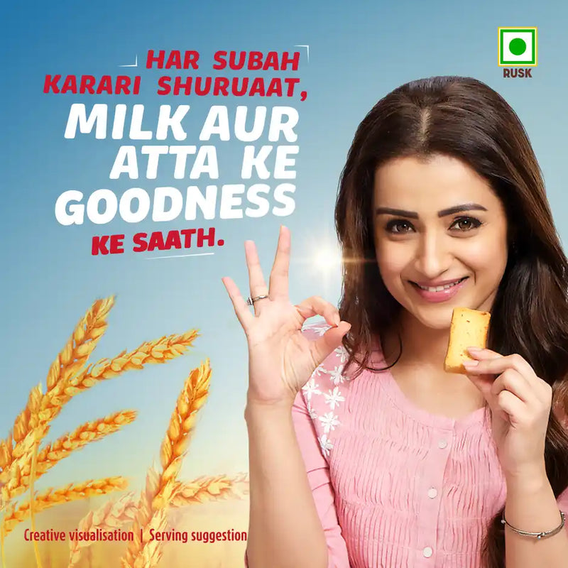 Britannia Toastea Milk Rusk
