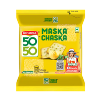 Britannia 5050 Maska Chaska Biscuit