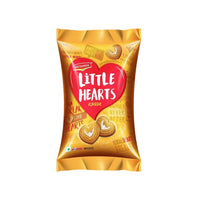 Britannia Little Hearts Classic Crunch Biscuits