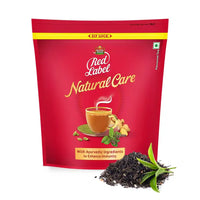 Brooke Bond Red Label Natural Care Tea (Ginger) 1kg