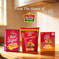 Brooke Bond Red Label Natural Care Tea (Ginger) 1kg