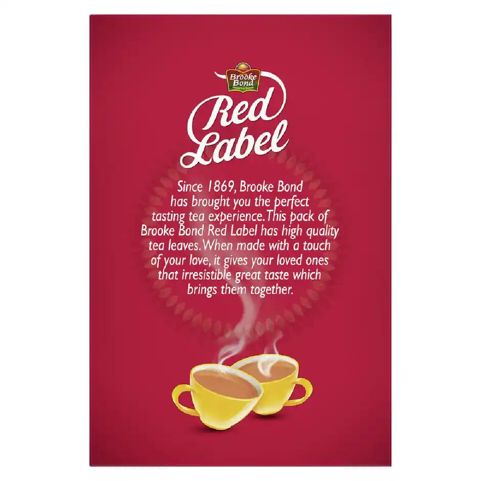 Brooke Bond Red Label Tea 250g